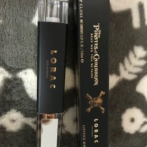 Pirates of the Caribbean Lorac Cosmetics